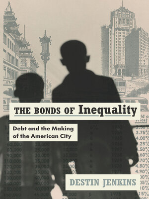 cover image of The Bonds of Inequality